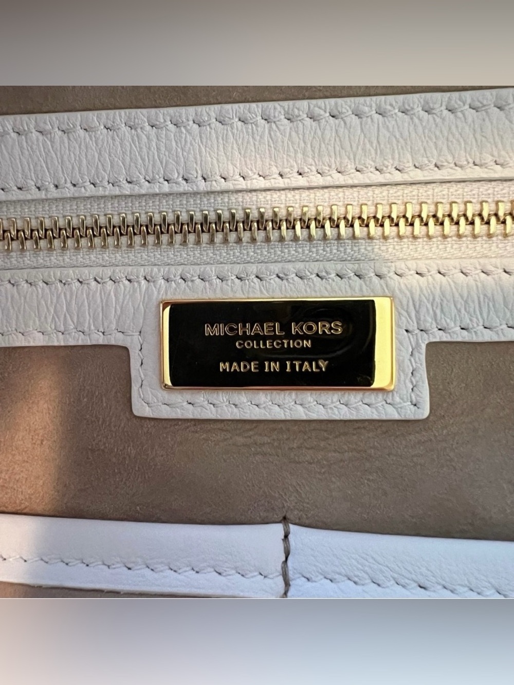 Michael Kors Beach Club Tote Bag - Picture 8 of 13